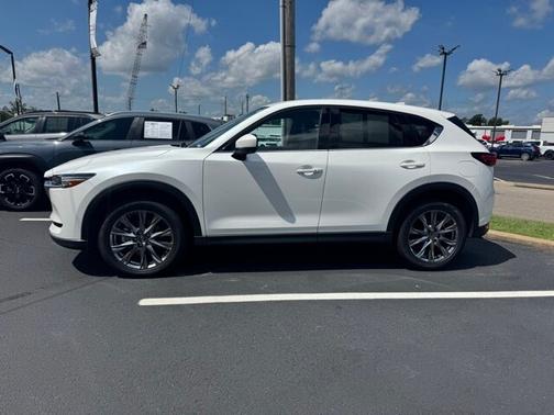 2021 Mazda CX-5 SIGNATURE