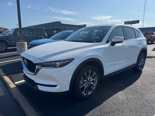 2021 Mazda CX-5 SIGNATURE
