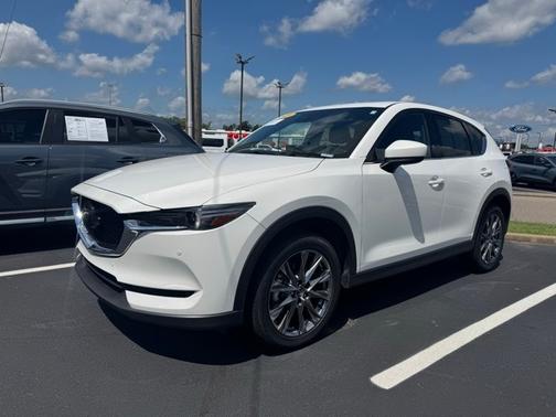 2021 Mazda CX-5 SIGNATURE
