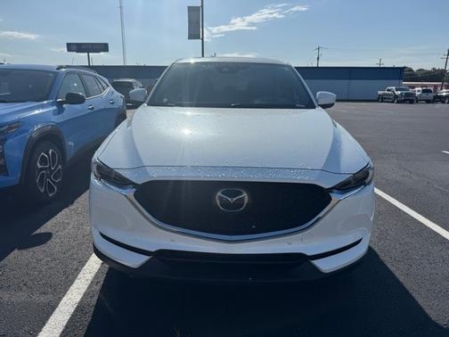 2021 Mazda CX-5 SIGNATURE
