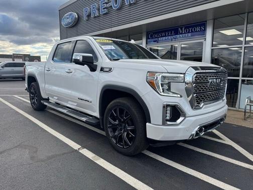 2021 GMC Sierra 1500 DENALI