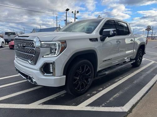 2021 GMC Sierra 1500 DENALI