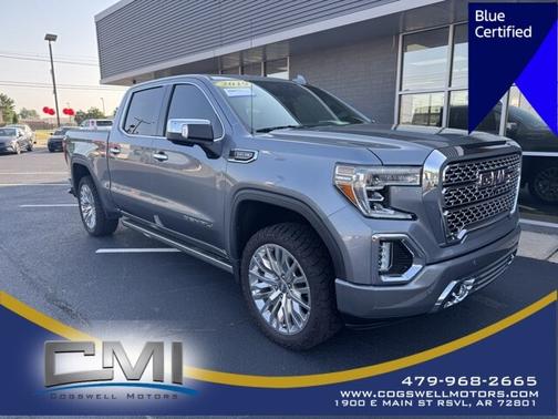 2019 GMC Sierra 1500 DENALI