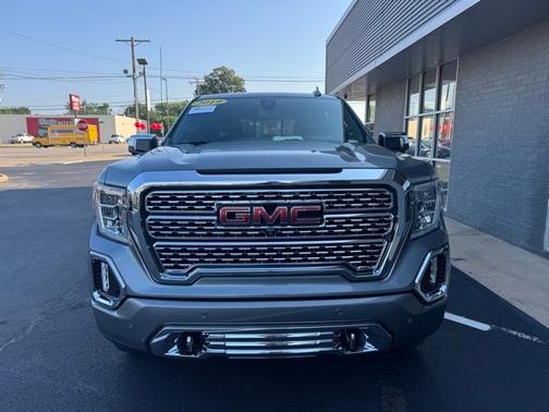 2019 GMC Sierra 1500 DENALI