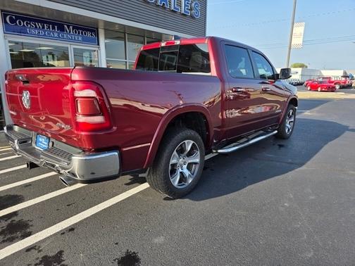 2022 RAM 1500 LARAMIE