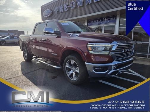 2022 RAM 1500 LARAMIE
