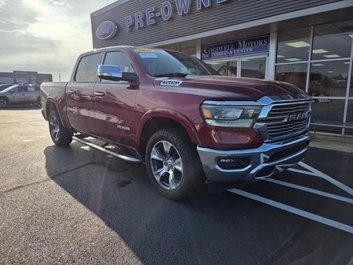 2022 RAM 1500 LARAMIE