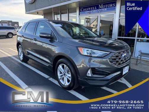 2019 Ford Edge SEL