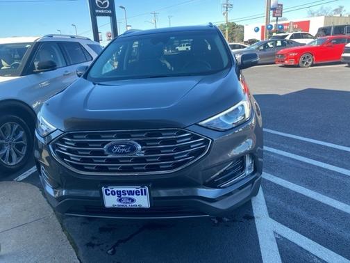 2019 Ford Edge SEL