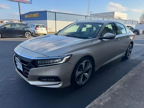 2020 Honda Accord TOURING 2.0T