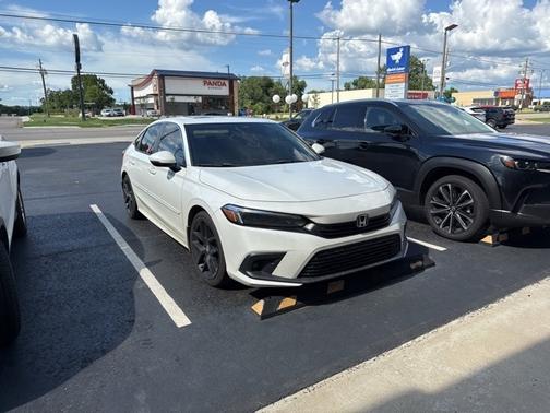 2022 Honda Civic TOURING