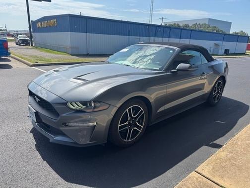 2022 Ford Mustang ECOBOOST PREMIUM