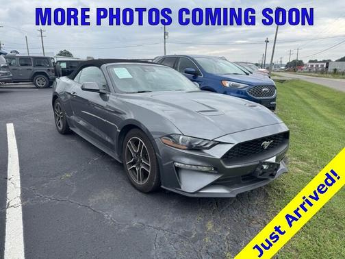 2022 Ford Mustang ECOBOOST PREMIUM