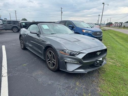 2022 Ford Mustang ECOBOOST PREMIUM