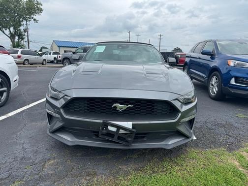 2022 Ford Mustang ECOBOOST PREMIUM