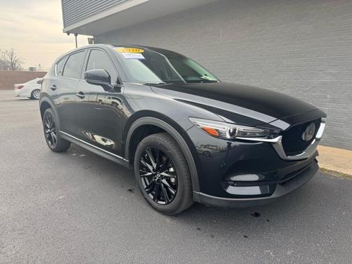2020 Mazda CX-5 GRAND TOURING