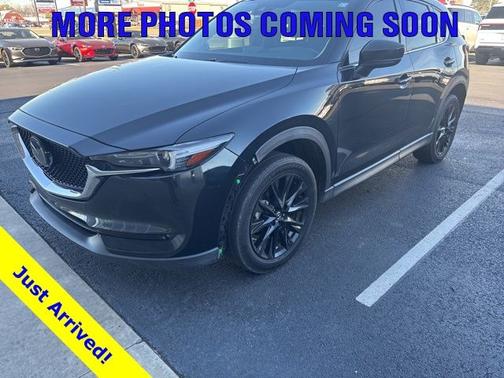 2020 Mazda CX-5 GRAND TOURING