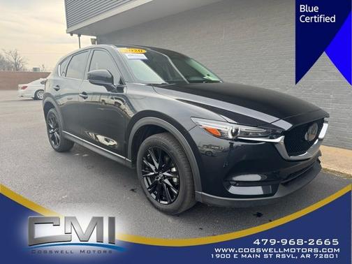 2020 Mazda CX-5 GRAND TOURING