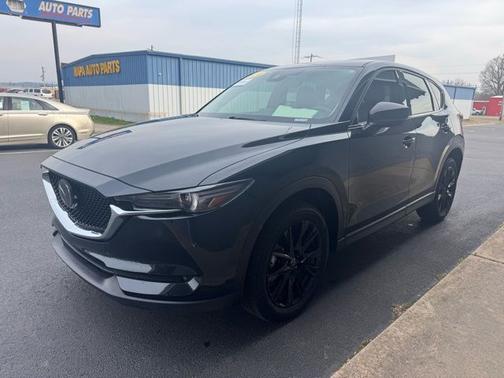 2020 Mazda CX-5 GRAND TOURING