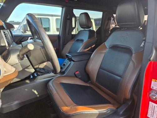 2021 Ford Bronco OUTER BANKS