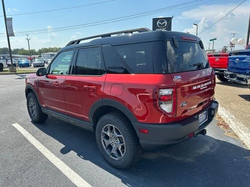 2022 Ford Bronco Sport BADLANDS