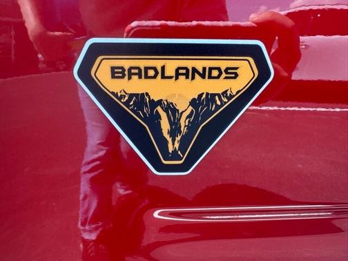 2022 Ford Bronco Sport BADLANDS