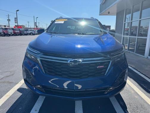 2022 Chevrolet Equinox RS