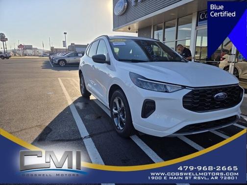 2023 Ford Escape ST-LINE