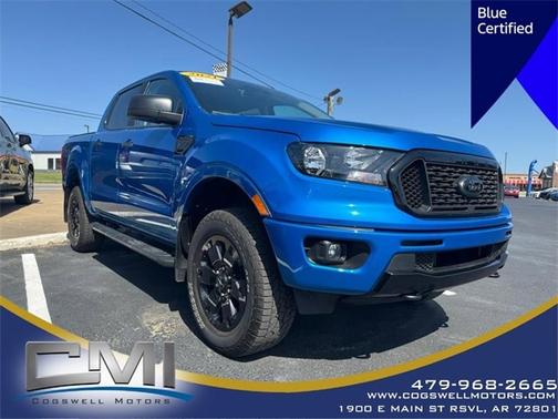 2021 Ford Ranger XLT