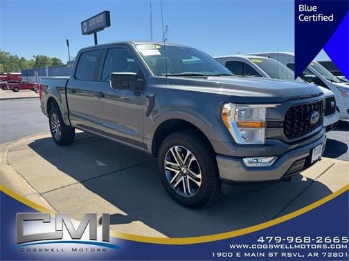2021 Ford F-150 XL