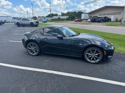 2021 Mazda MX-5 Miata GRAND TOURING