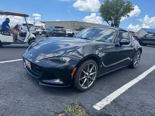 2021 Mazda MX-5 Miata GRAND TOURING