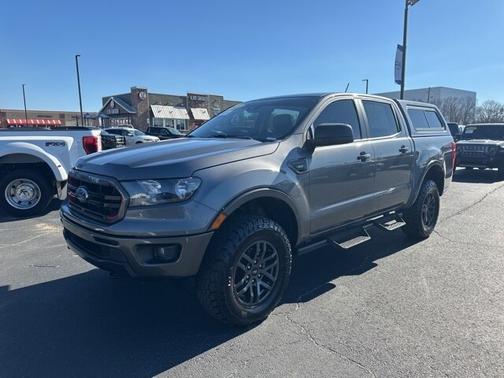 2021 Ford Ranger XLT