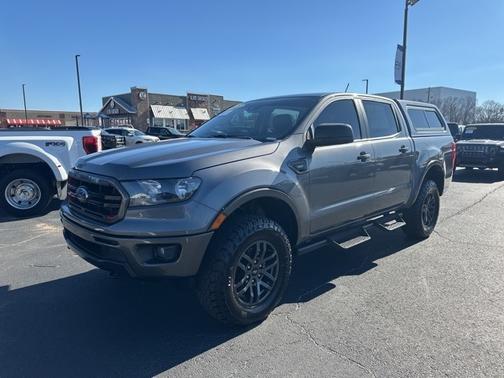 2021 Ford Ranger XLT