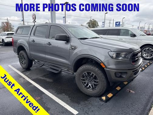 2021 Ford Ranger XLT