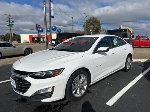 2024 Chevrolet Malibu LT W/1LT