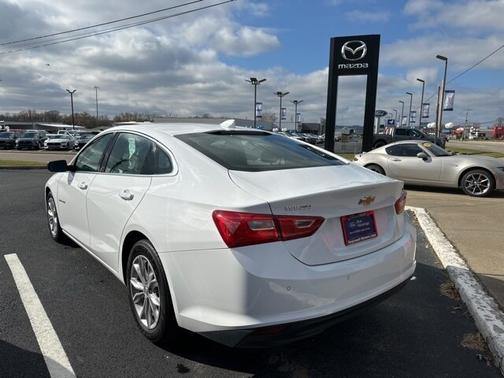 2024 Chevrolet Malibu LT W/1LT