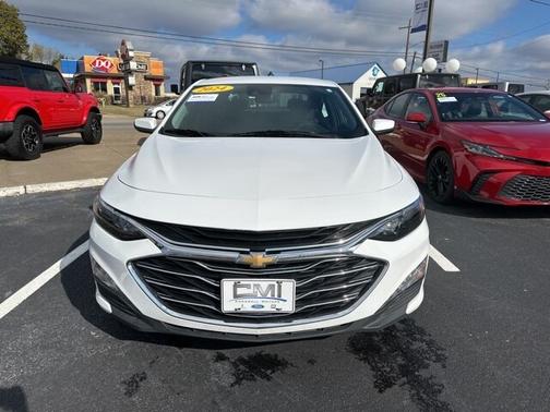 2024 Chevrolet Malibu LT W/1LT