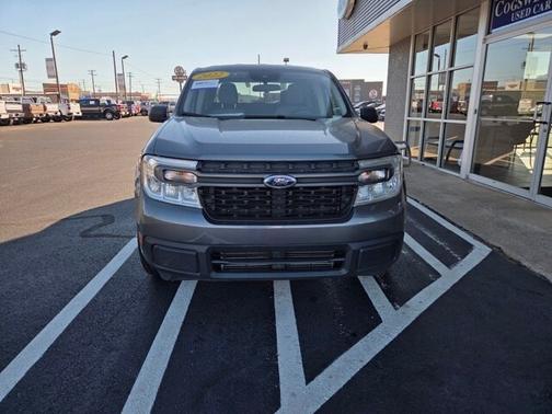 2022 Ford Maverick XLT