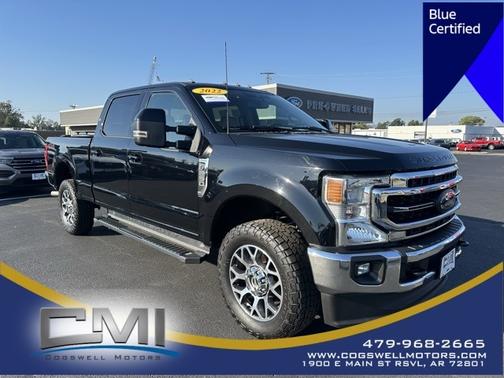 2022 Ford F-250 LARIAT