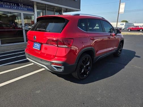 2022 Volkswagen Taos 1.5T SE