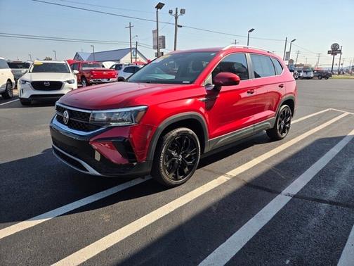 2022 Volkswagen Taos 1.5T SE