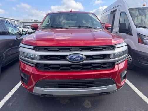 RAPID RED MET TINTED CC 2022 Ford Expedition XLT