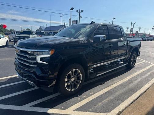 2024 Chevrolet Silverado 1500 HIGH COUNTRY