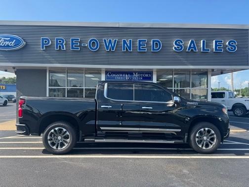 2024 Chevrolet Silverado 1500 HIGH COUNTRY