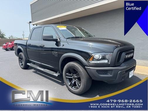 2023 RAM 1500 SLT