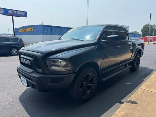 2023 RAM 1500 SLT