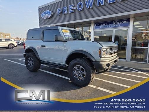 2023 Ford Bronco BIG BEND