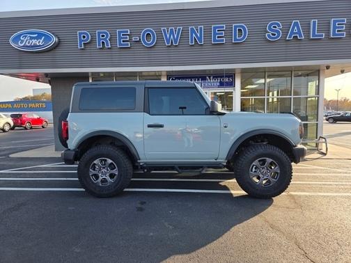 2023 Ford Bronco BIG BEND