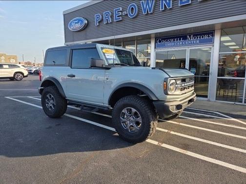 2023 Ford Bronco BIG BEND